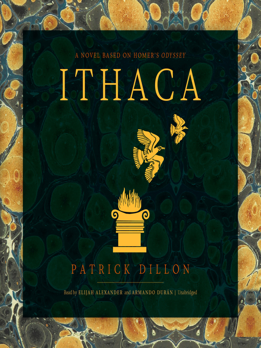 Title details for Ithaca by Patrick Dillon - Available